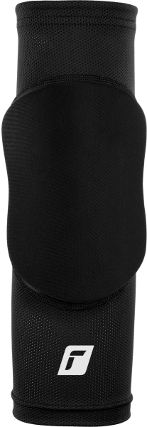 Reusch Knee Protector Sleeve 5277501 7700 black front